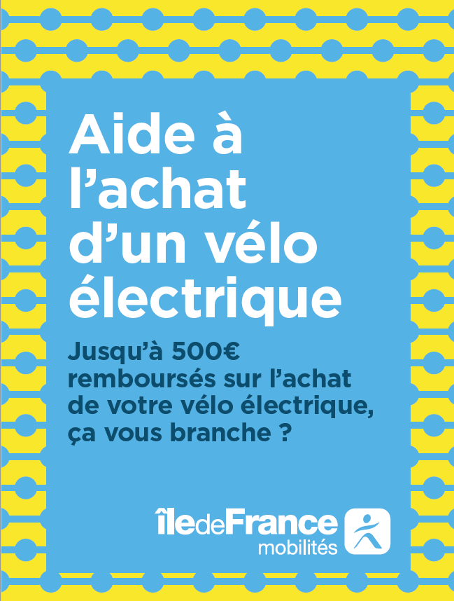 Ile de france best sale mobilité aide achat vae